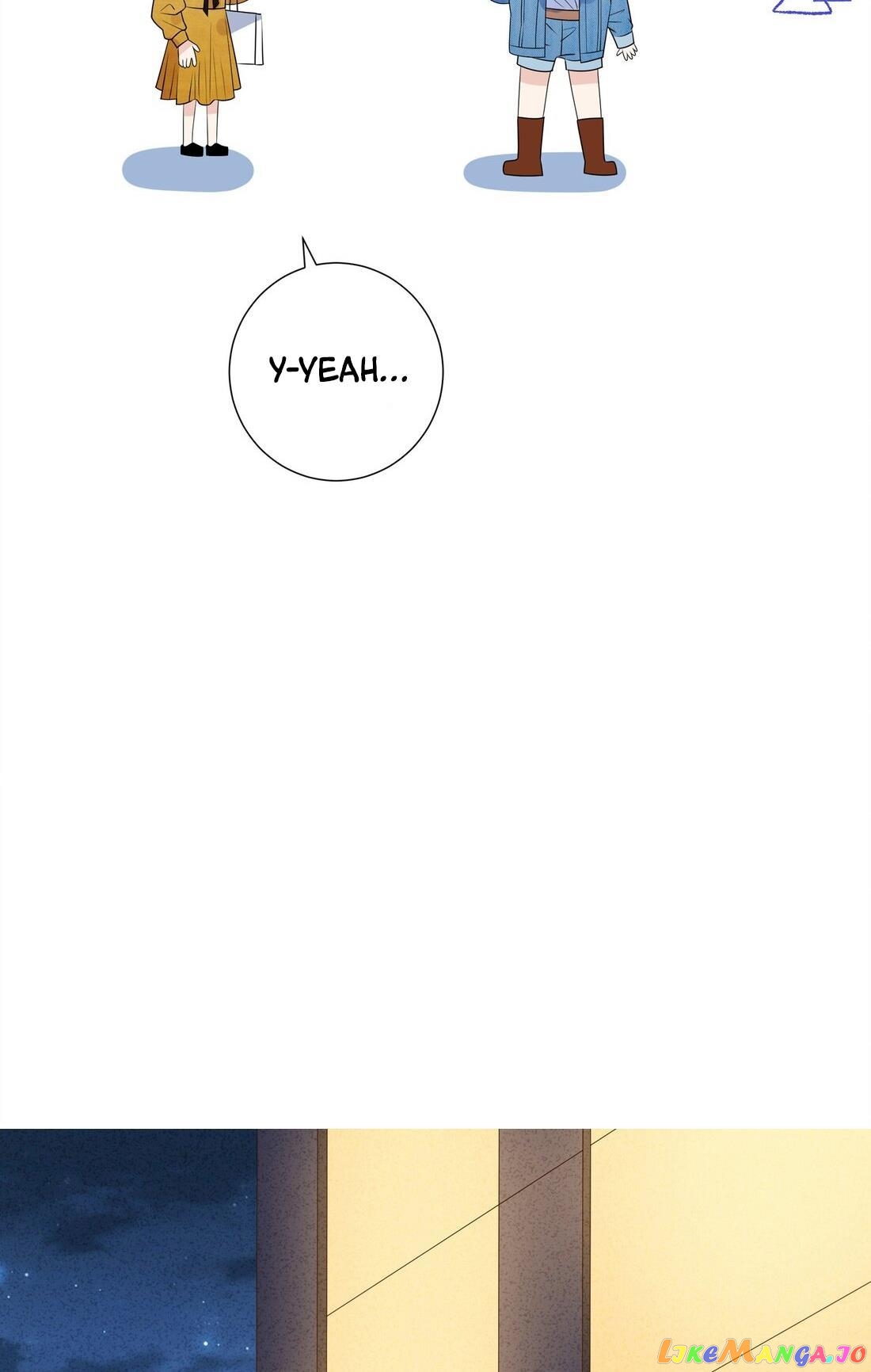 Your Scent is a Little Sweet Chapter 24 - page 16