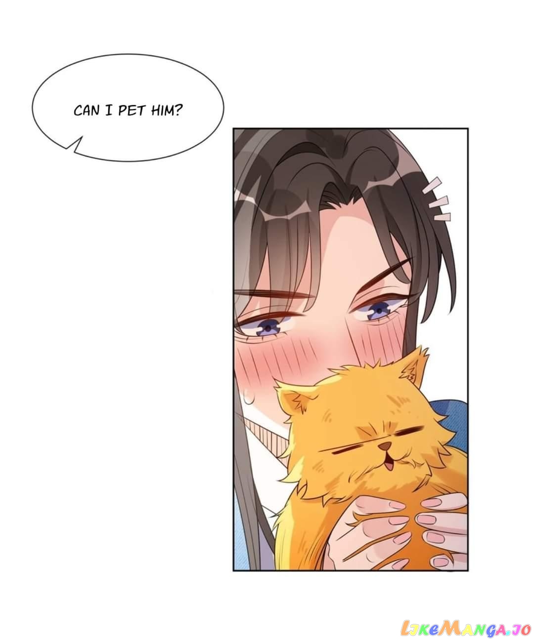 Your Scent is a Little Sweet Chapter 25 - page 11