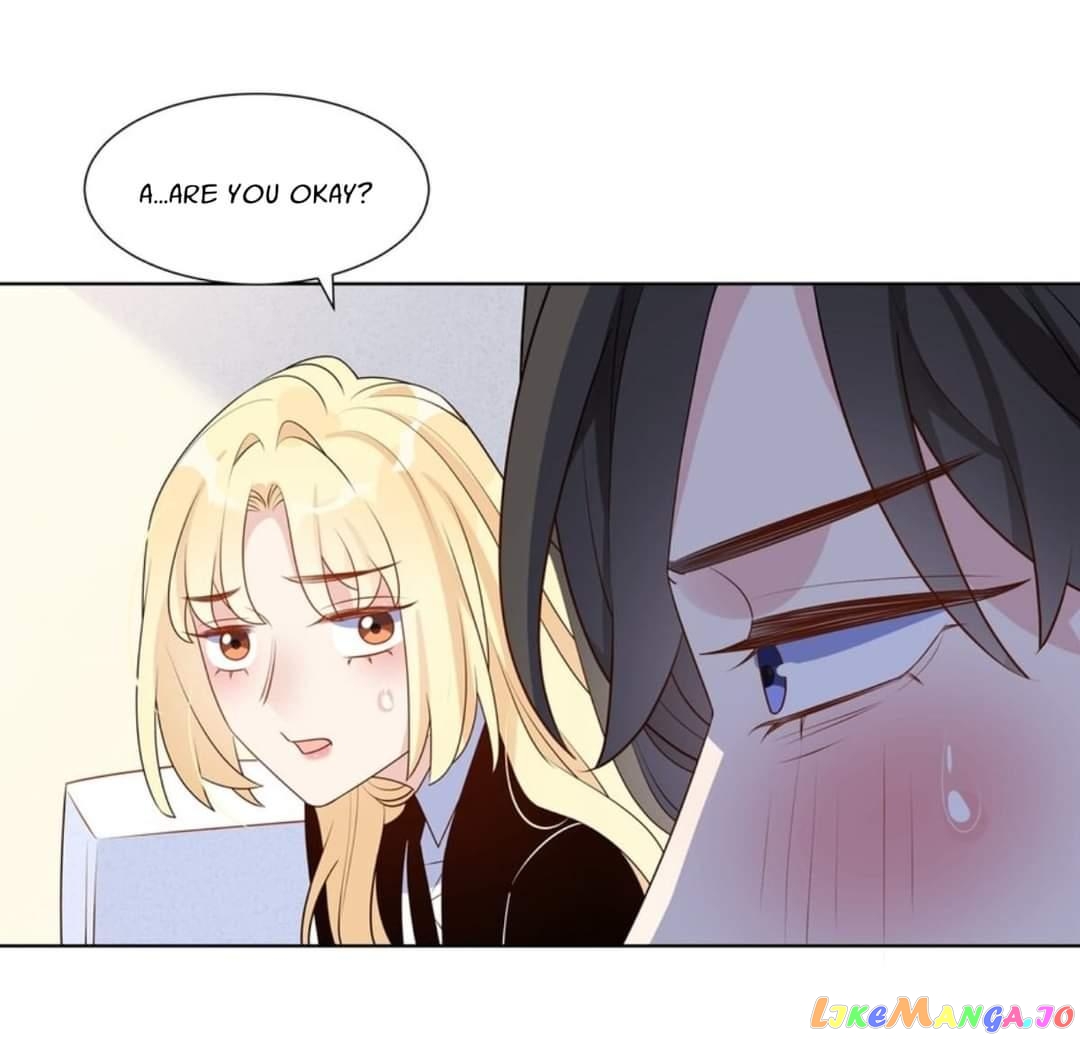 Your Scent is a Little Sweet Chapter 25 - page 16