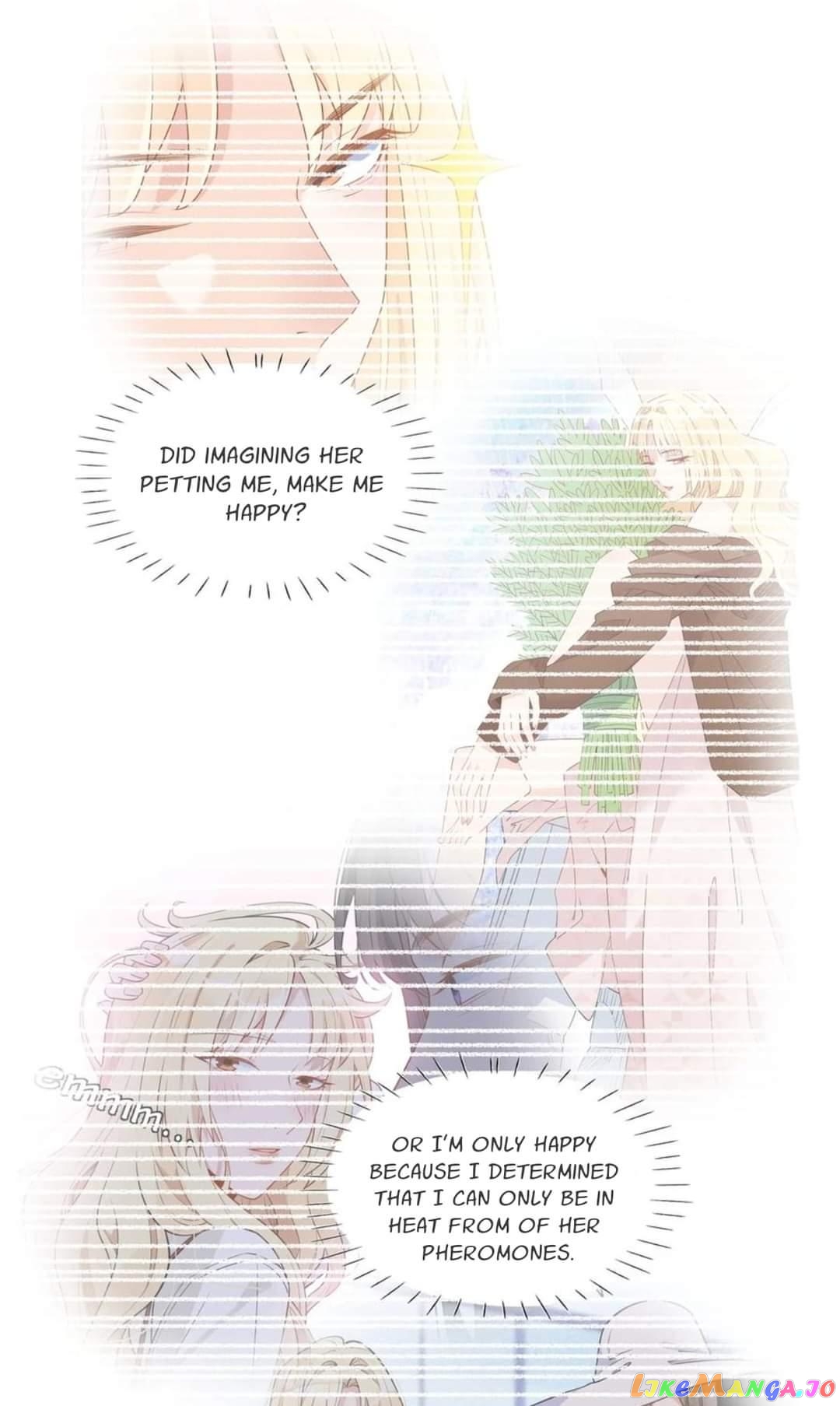 Your Scent is a Little Sweet Chapter 25 - page 18