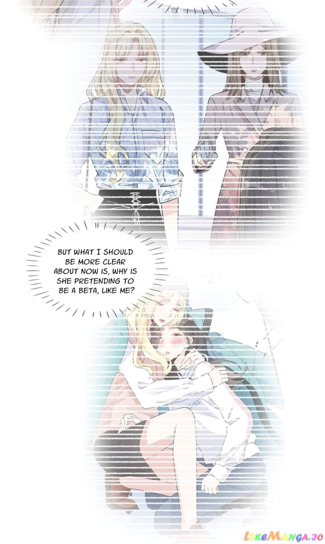 Your Scent is a Little Sweet Chapter 25 - page 19