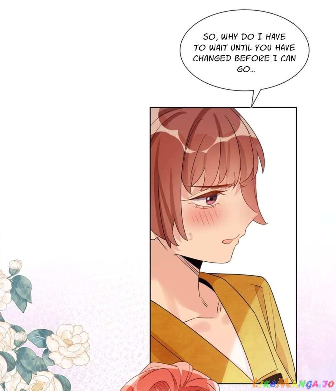 Your Scent is a Little Sweet Chapter 25 - page 24