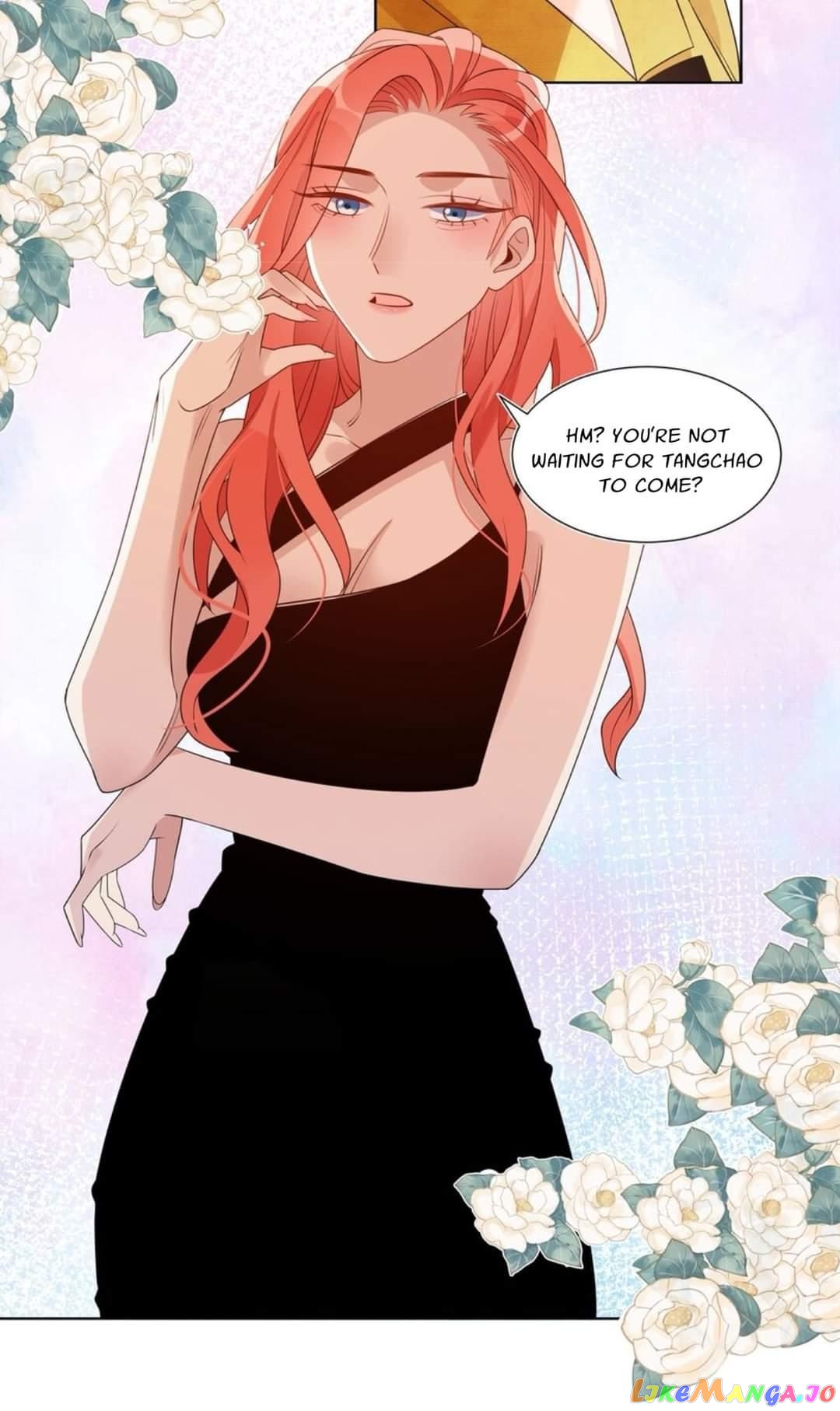 Your Scent is a Little Sweet Chapter 25 - page 25