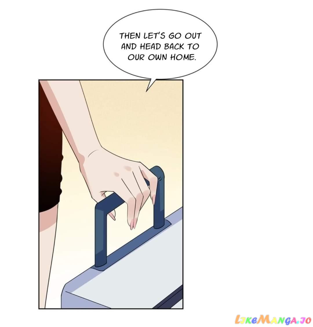 Your Scent is a Little Sweet Chapter 25 - page 28