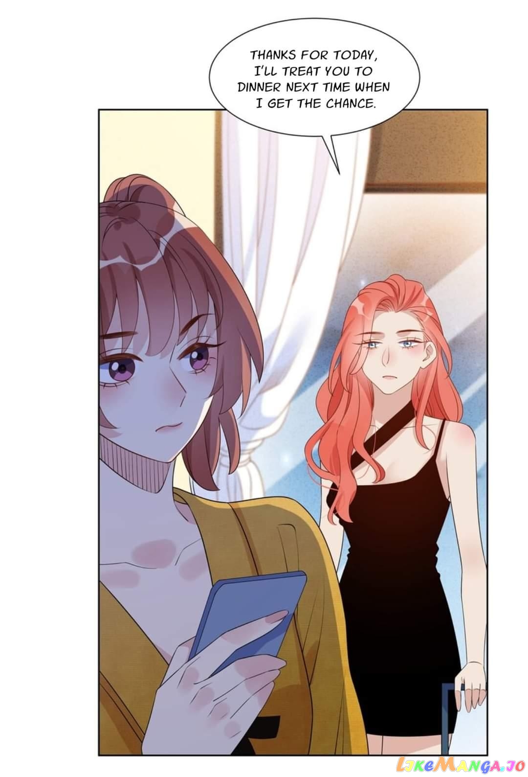 Your Scent is a Little Sweet Chapter 25 - page 29