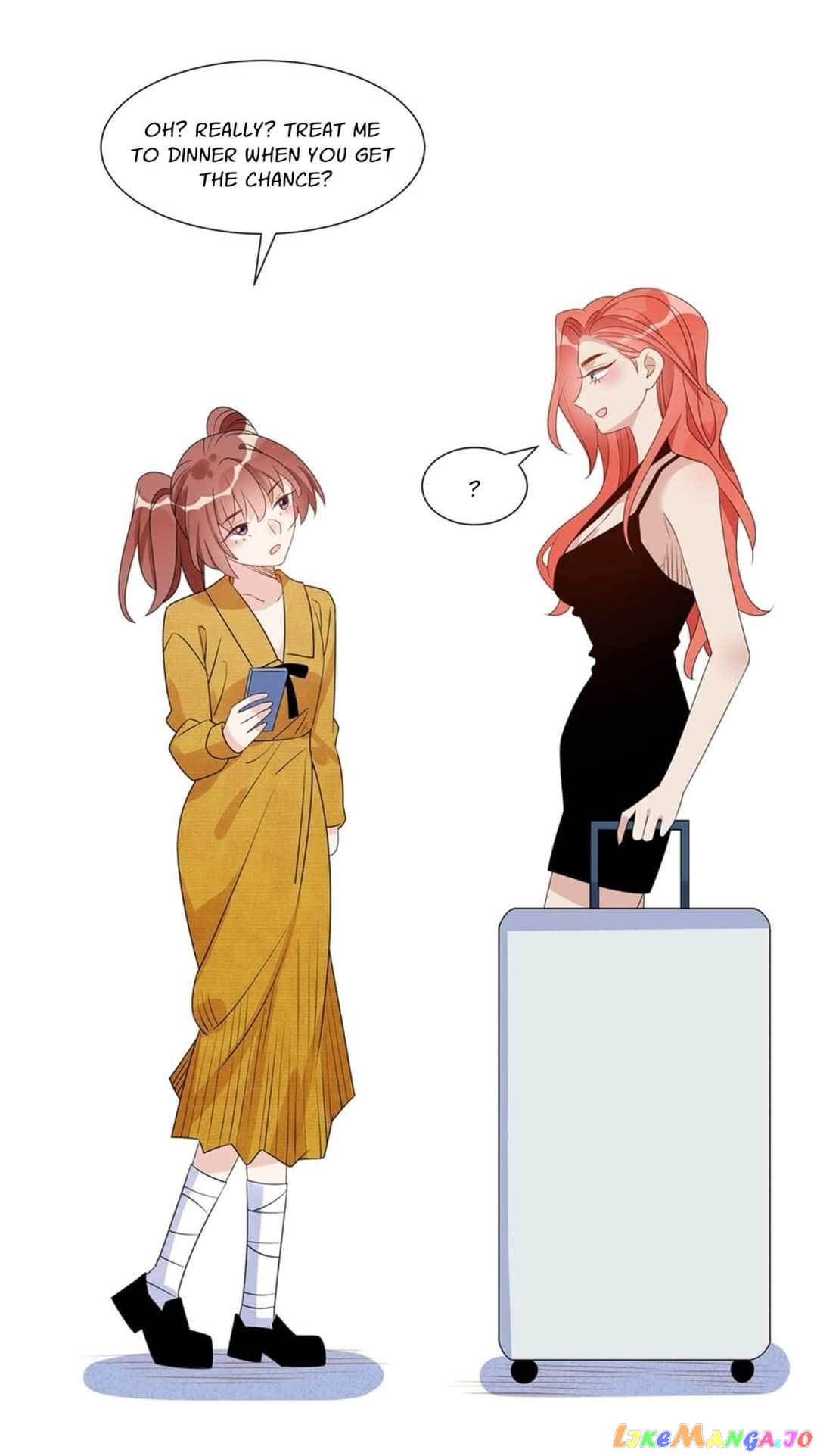 Your Scent is a Little Sweet Chapter 25 - page 30