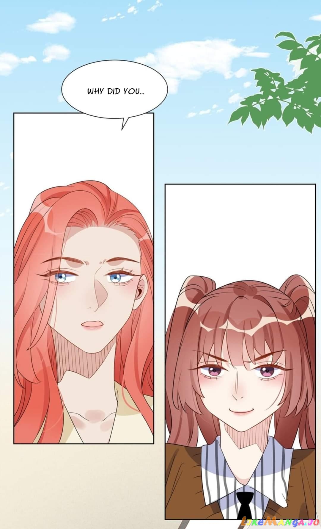 Your Scent is a Little Sweet Chapter 25 - page 32