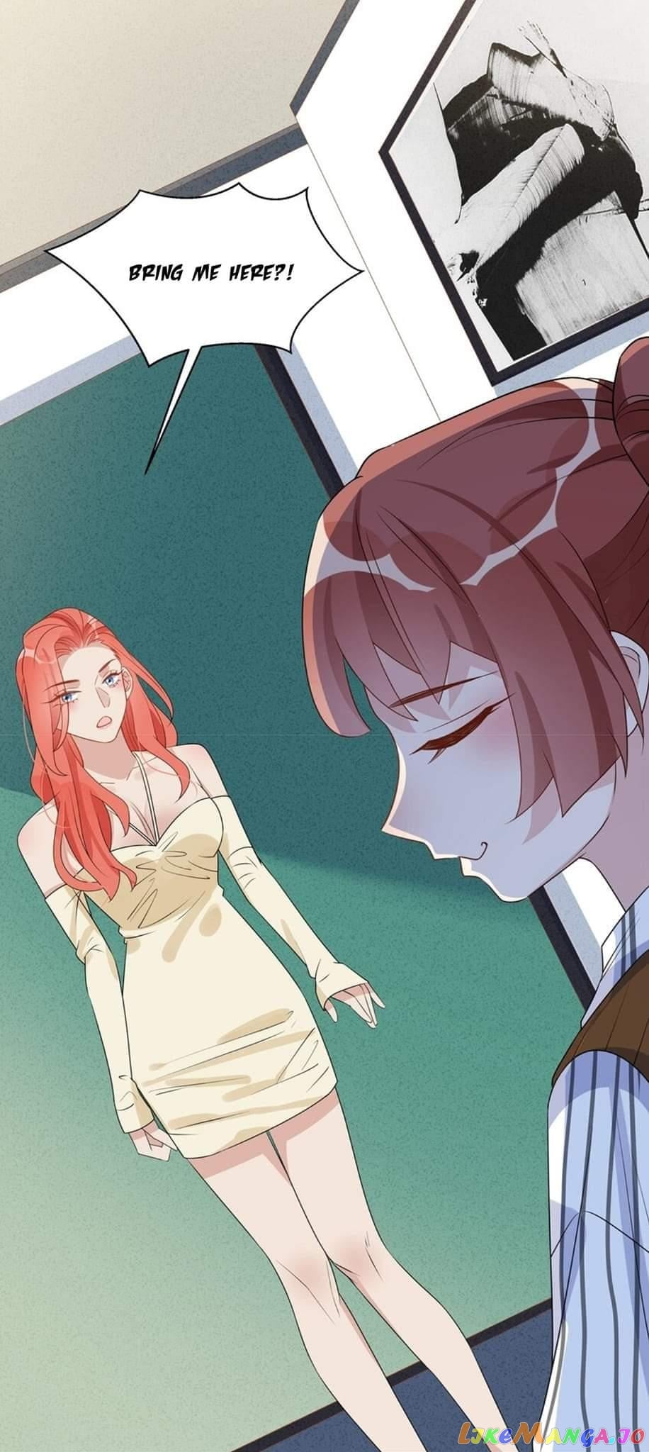 Your Scent is a Little Sweet Chapter 25 - page 33
