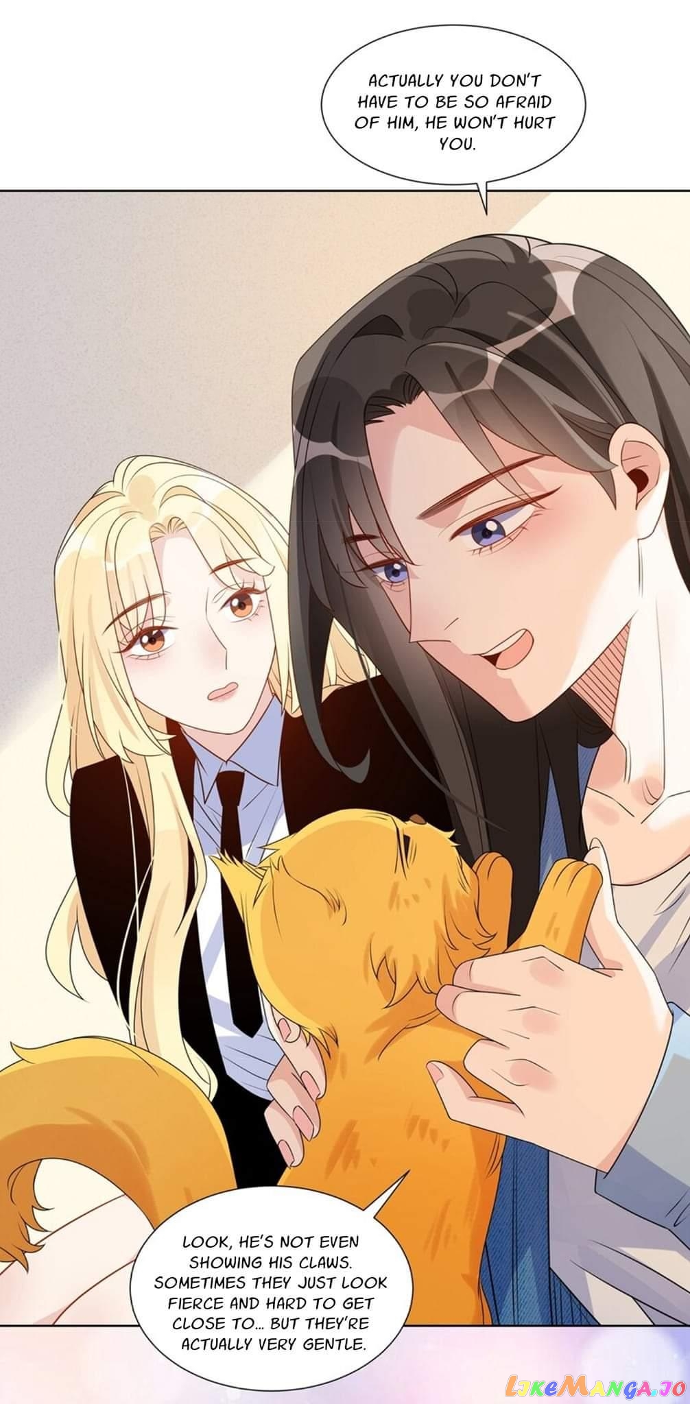 Your Scent is a Little Sweet Chapter 25 - page 7