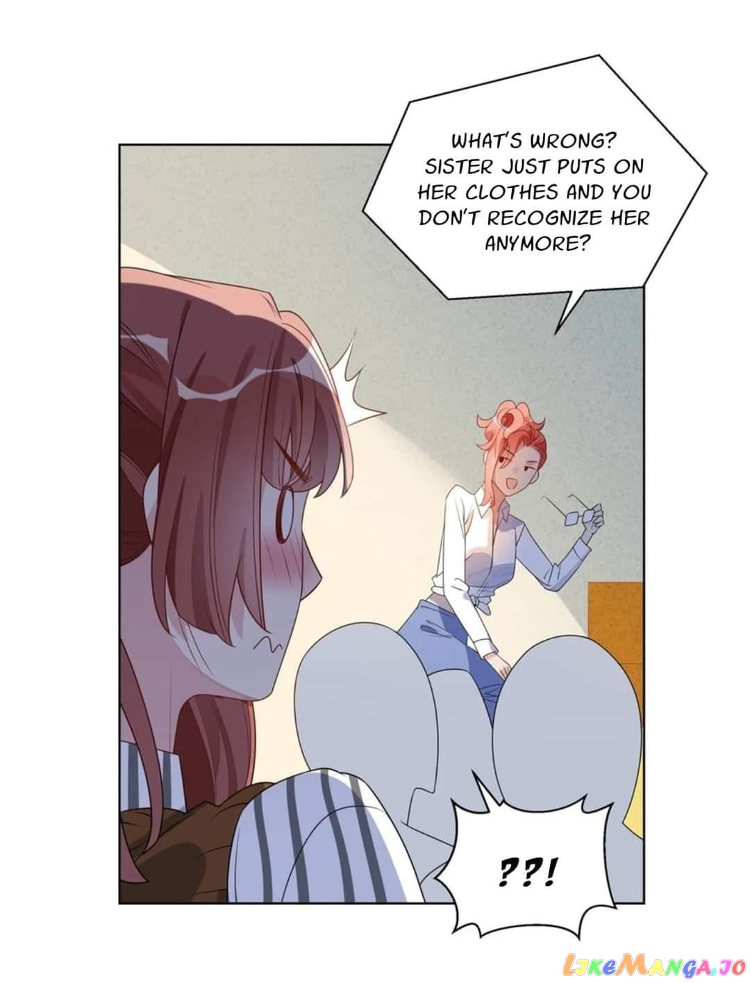 Your Scent is a Little Sweet Chapter 26 - page 19