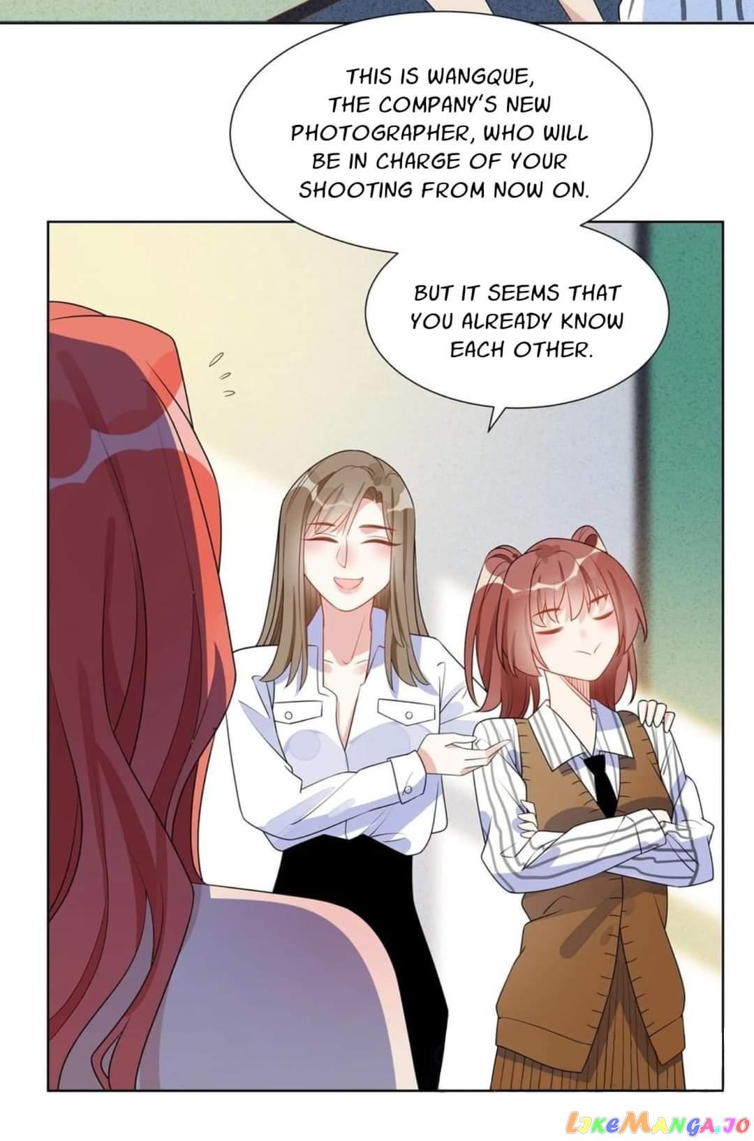 Your Scent is a Little Sweet Chapter 26 - page 3