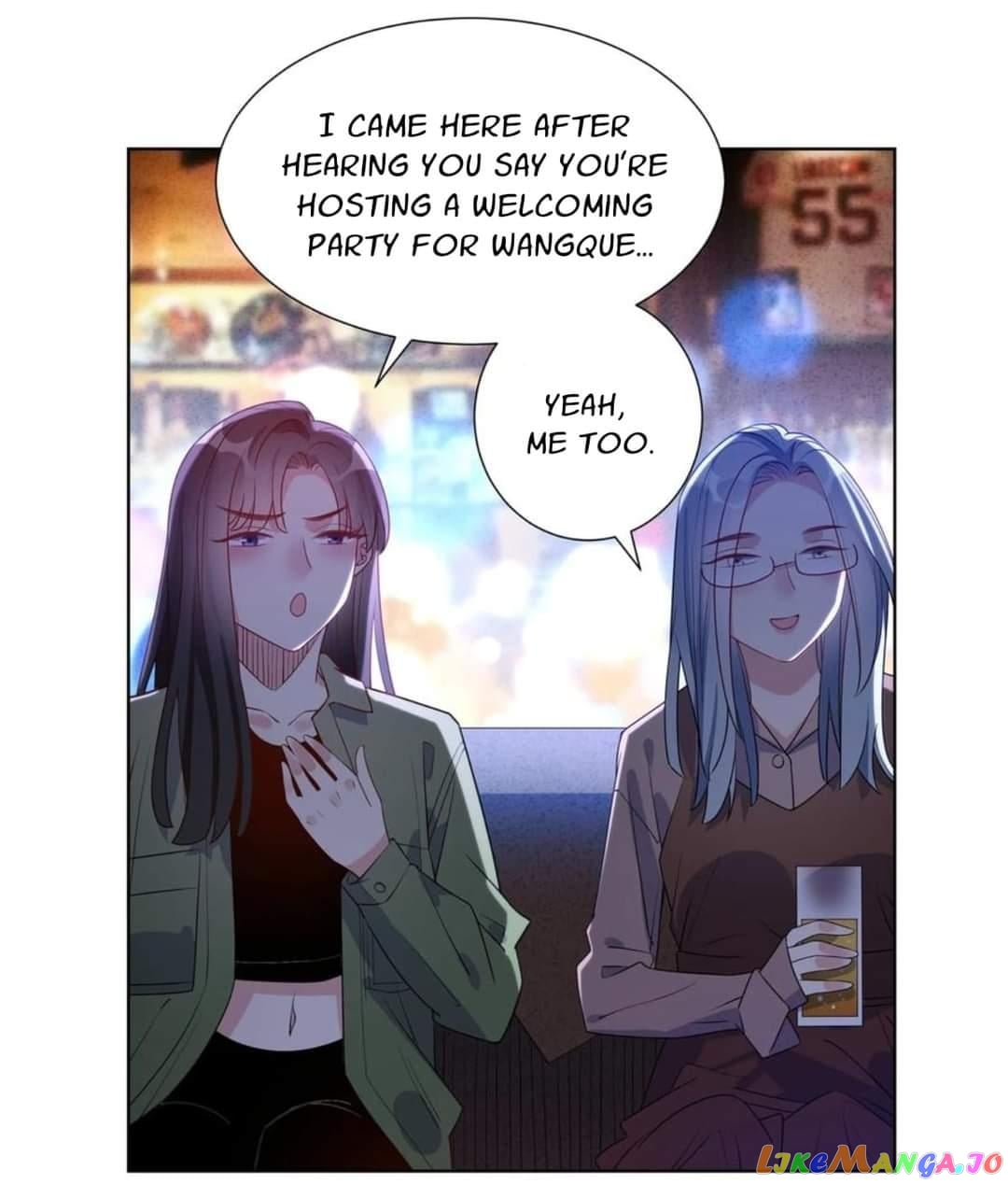 Your Scent is a Little Sweet Chapter 26 - page 25