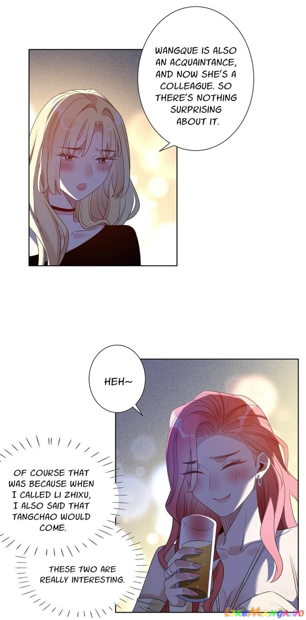 Your Scent is a Little Sweet Chapter 26 - page 27