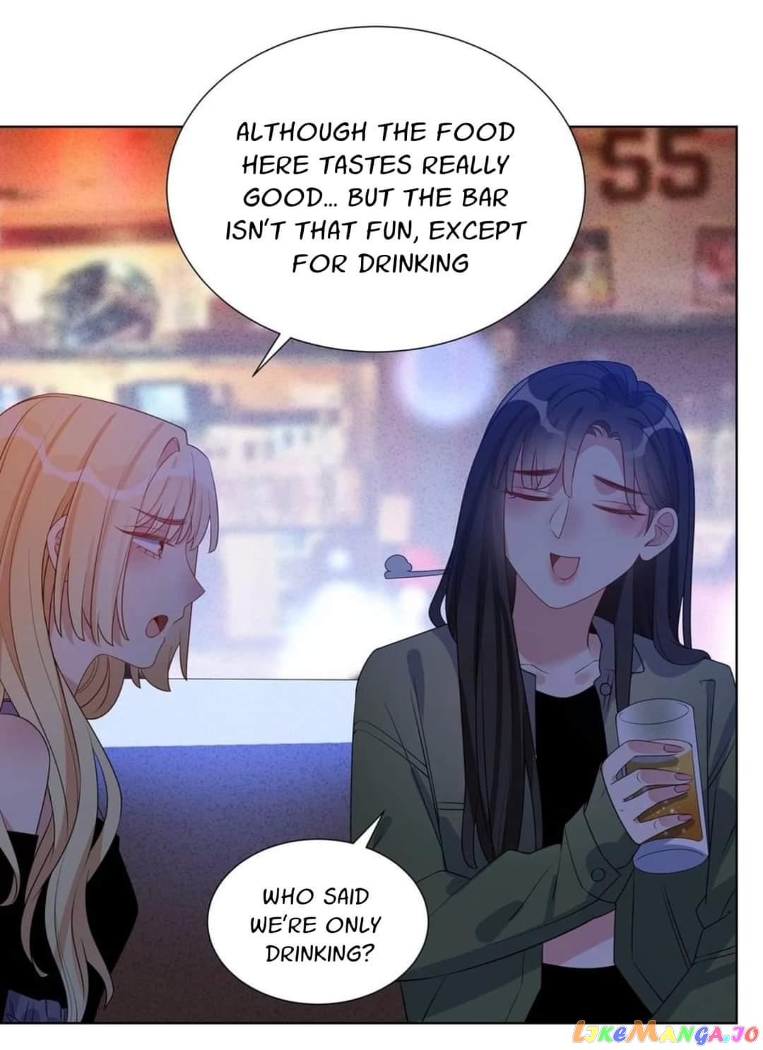 Your Scent is a Little Sweet Chapter 26 - page 28