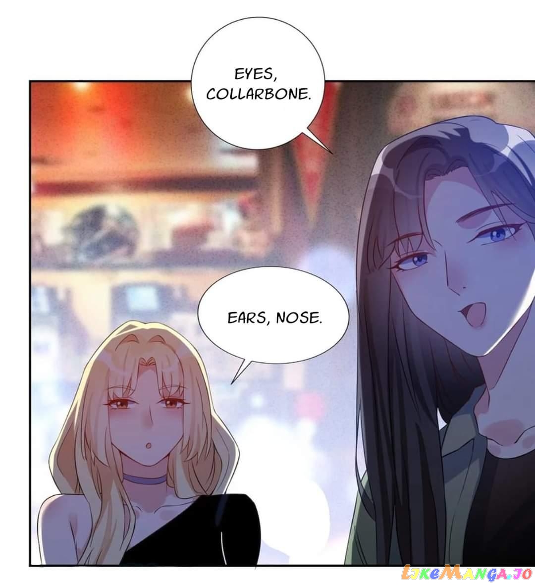 Your Scent is a Little Sweet Chapter 26 - page 33