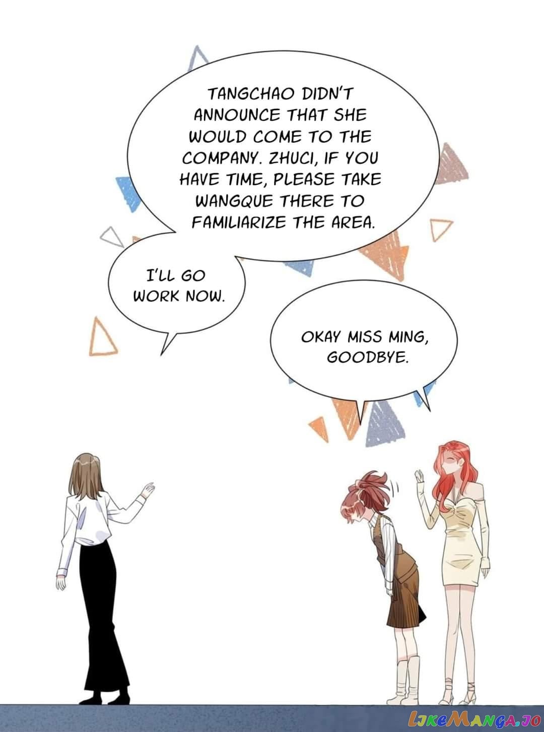 Your Scent is a Little Sweet Chapter 26 - page 7