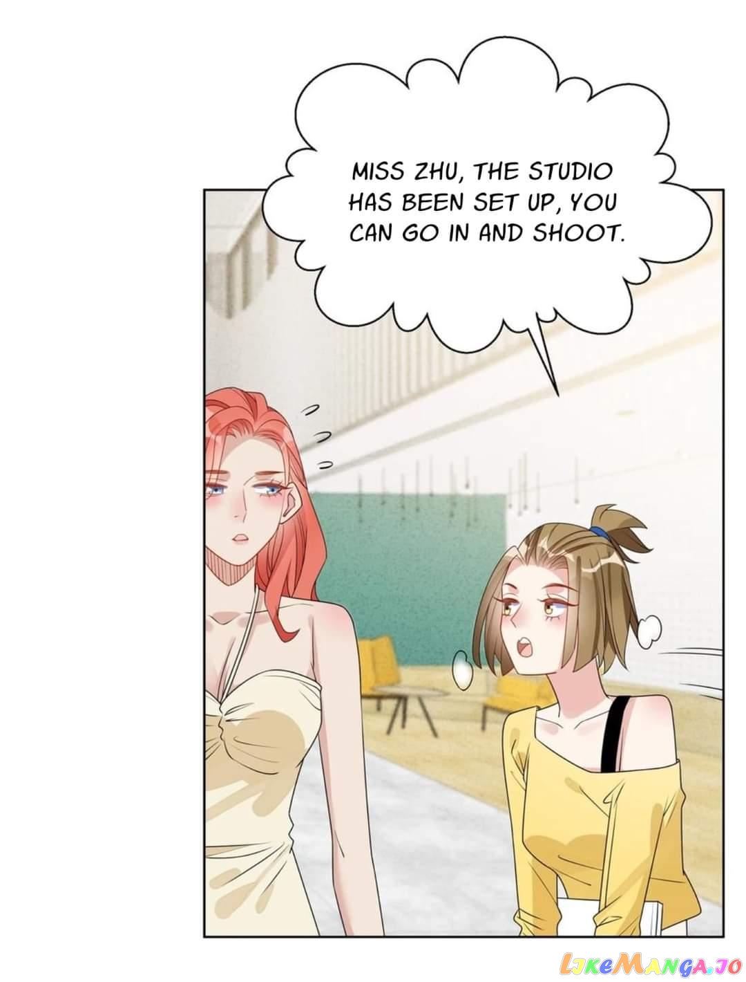 Your Scent is a Little Sweet Chapter 26 - page 8