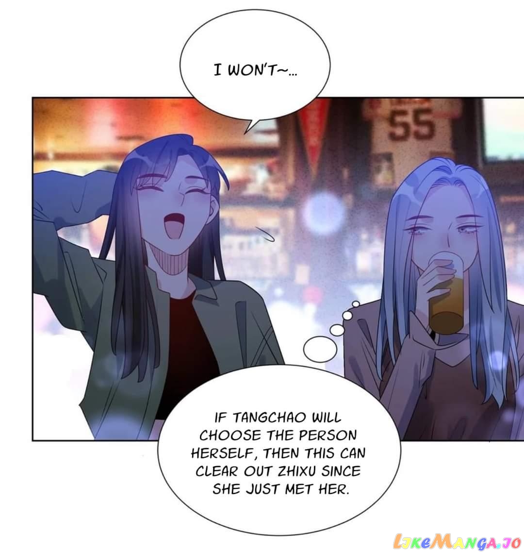 Your Scent is a Little Sweet Chapter 27 - page 11