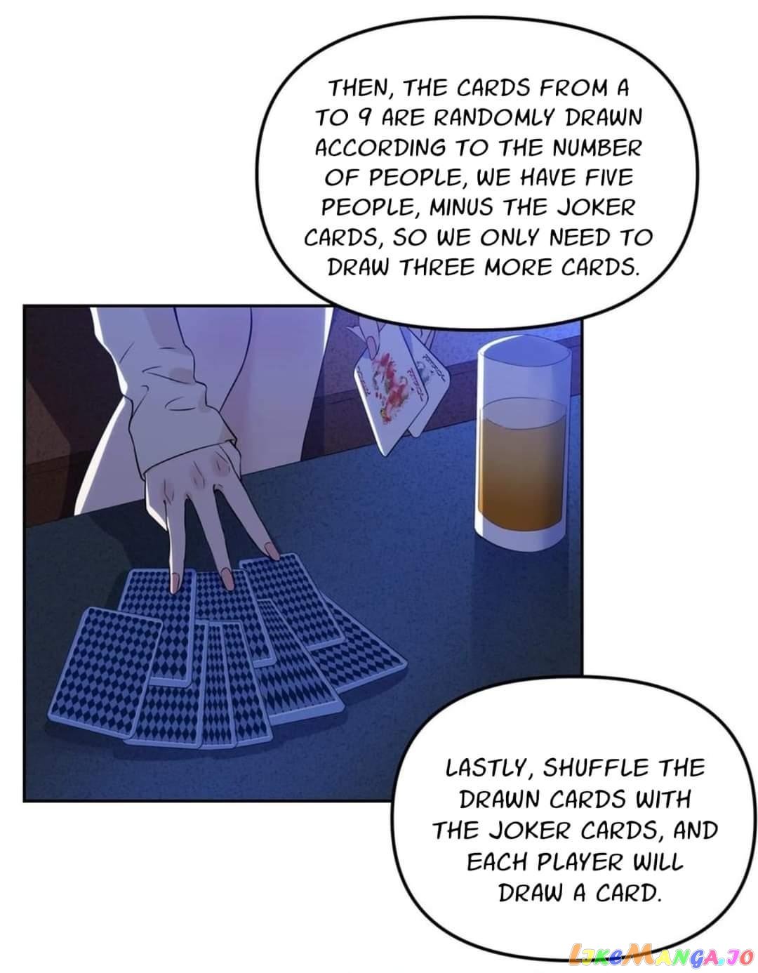 Your Scent is a Little Sweet Chapter 27 - page 14