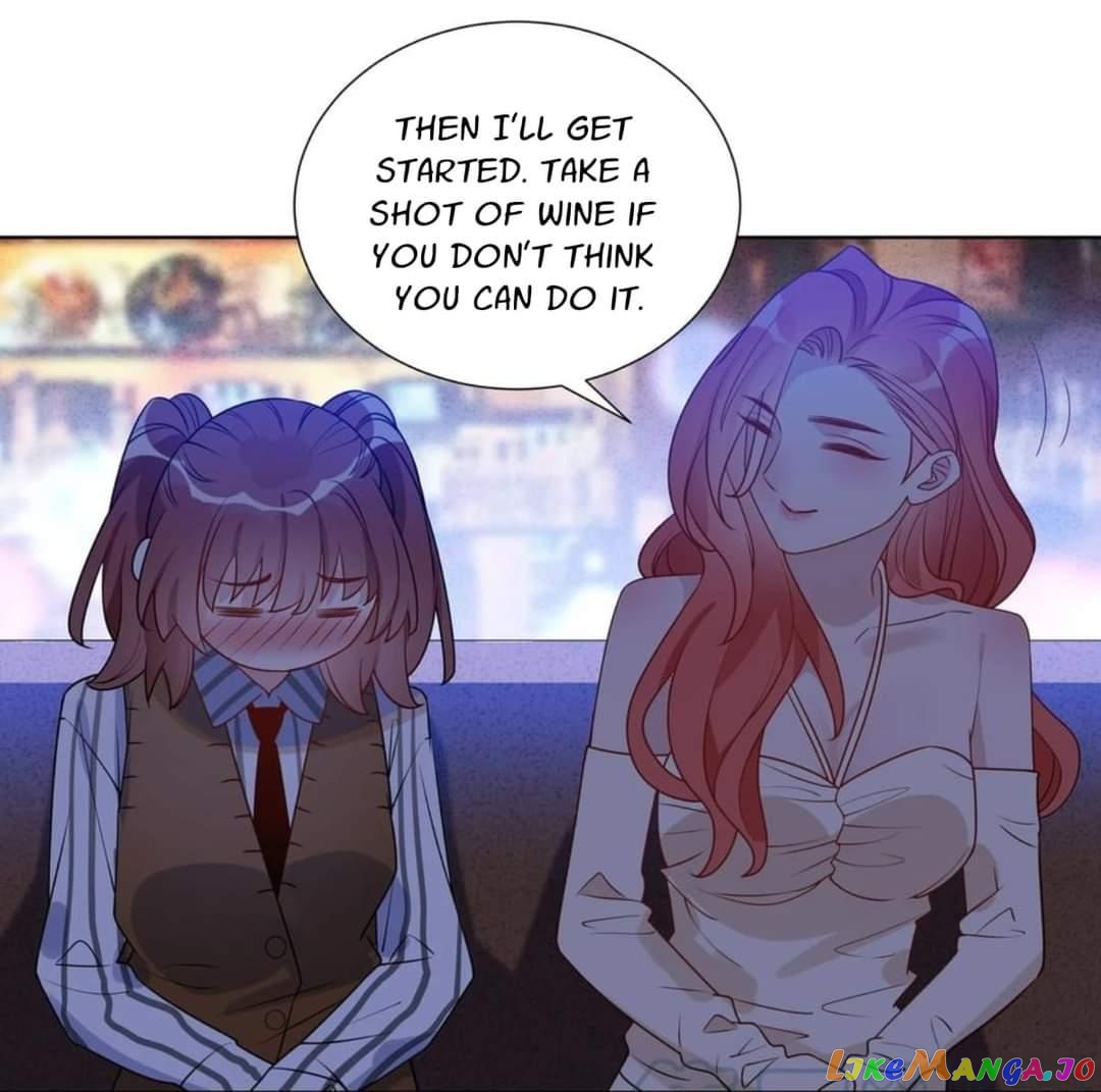 Your Scent is a Little Sweet Chapter 27 - page 20