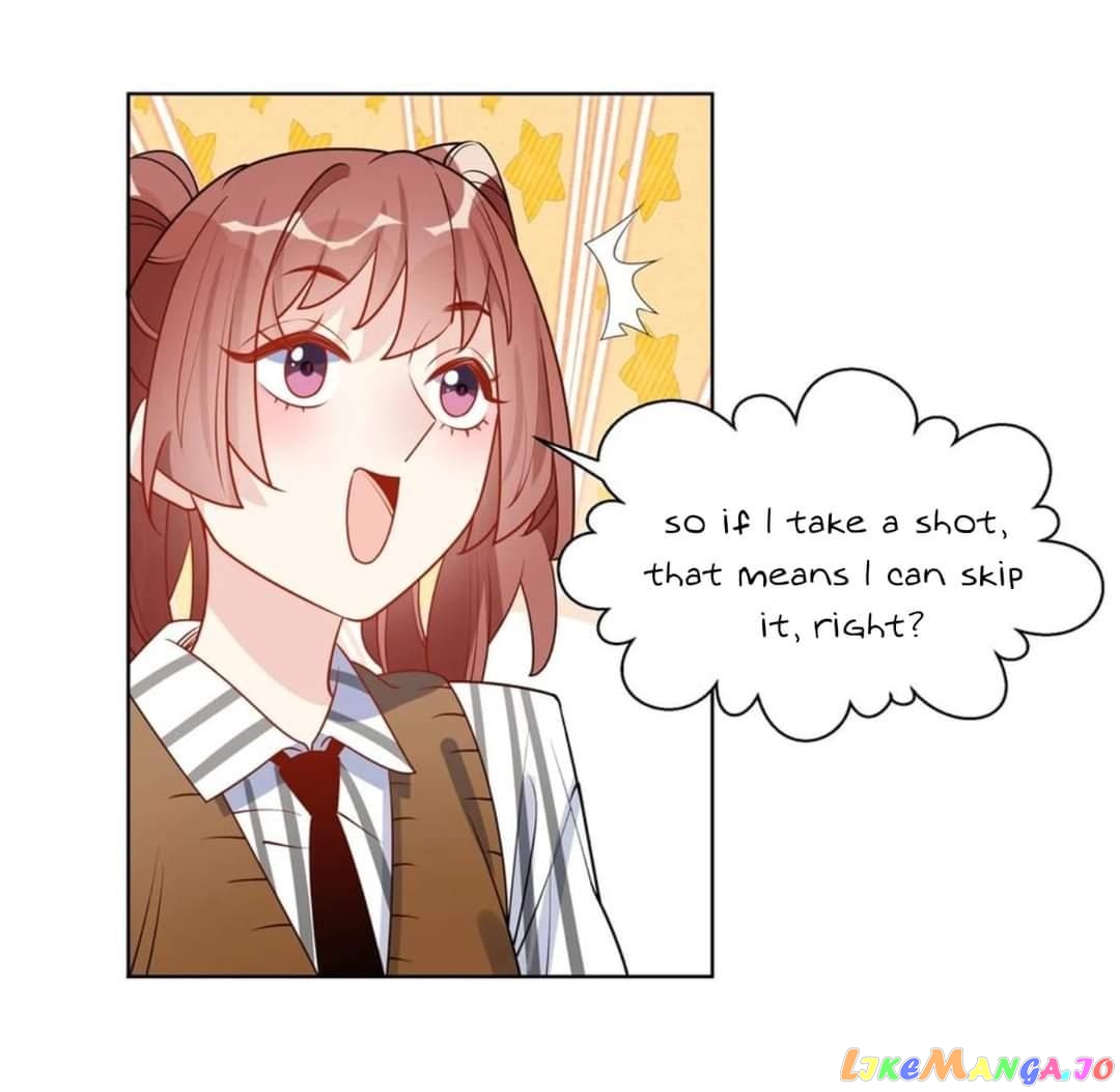 Your Scent is a Little Sweet Chapter 27 - page 21