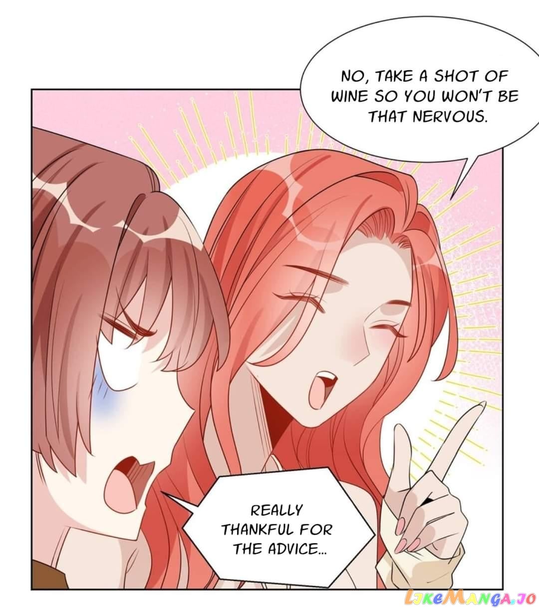 Your Scent is a Little Sweet Chapter 27 - page 22