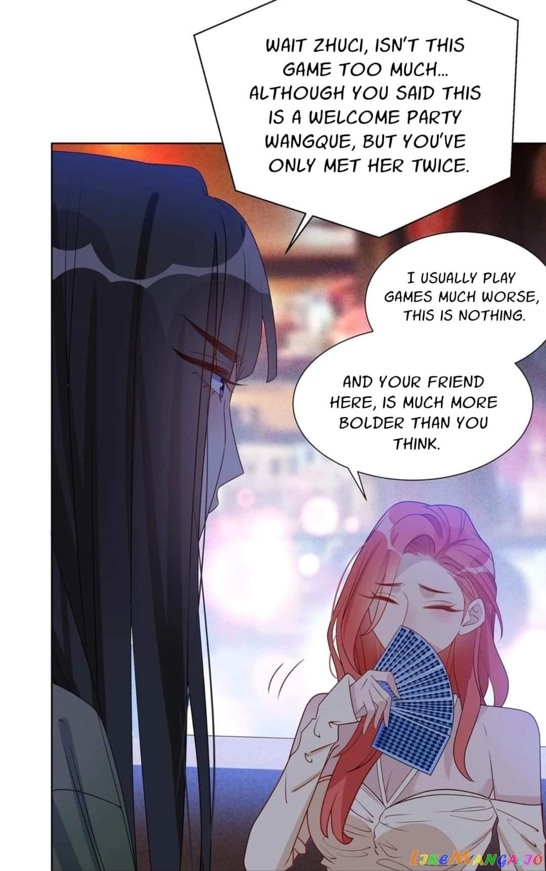 Your Scent is a Little Sweet Chapter 27 - page 4