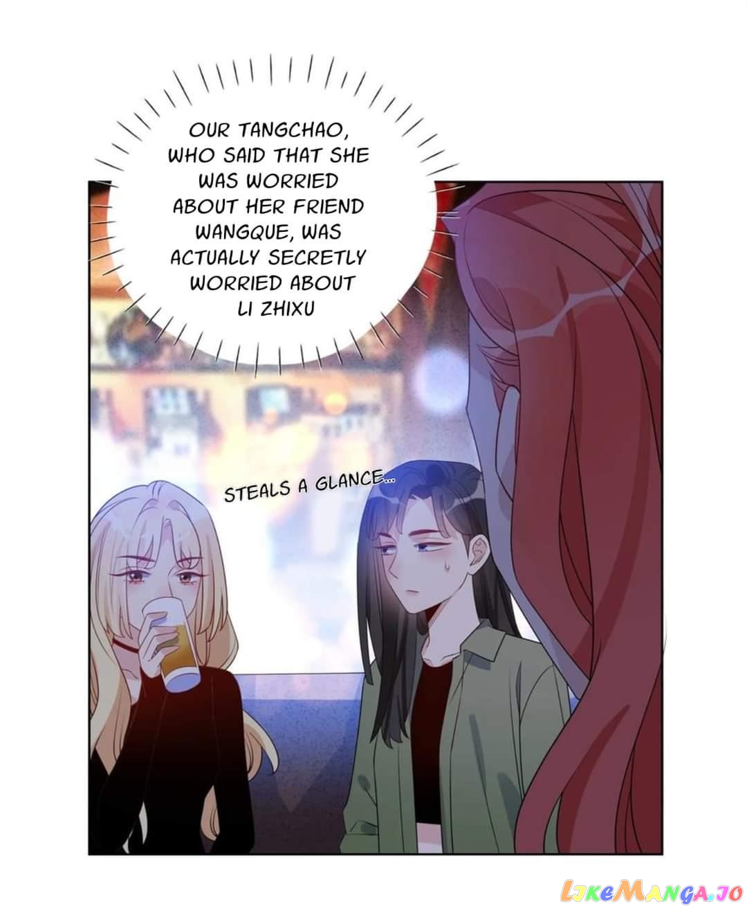 Your Scent is a Little Sweet Chapter 27 - page 6