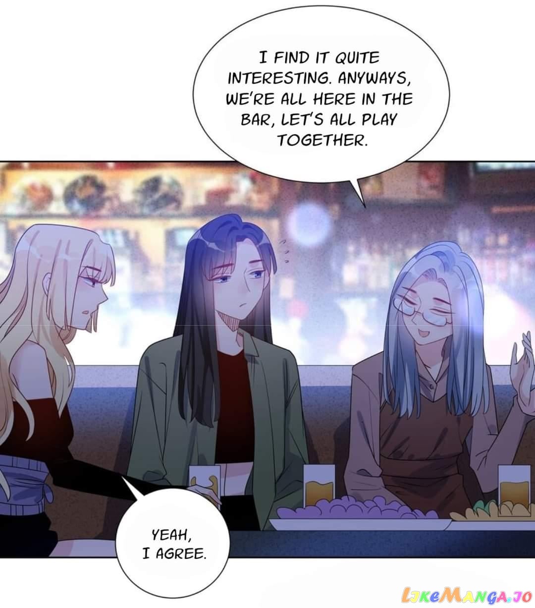 Your Scent is a Little Sweet Chapter 27 - page 8