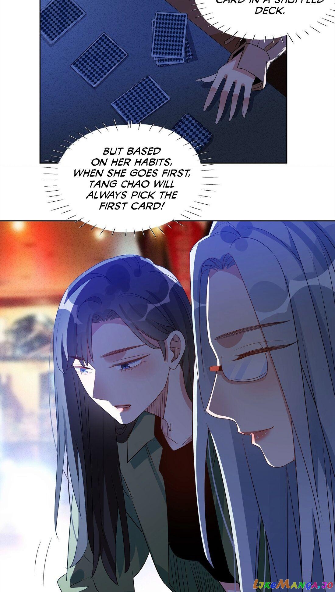 Your Scent is a Little Sweet Chapter 28 - page 13