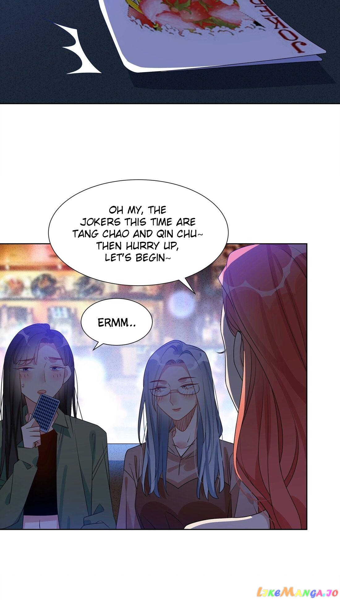 Your Scent is a Little Sweet Chapter 28 - page 16