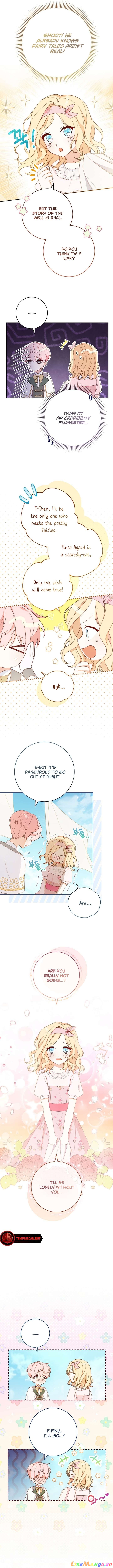 Please Treat Your Friends Preciously Chapter 5 - page 3
