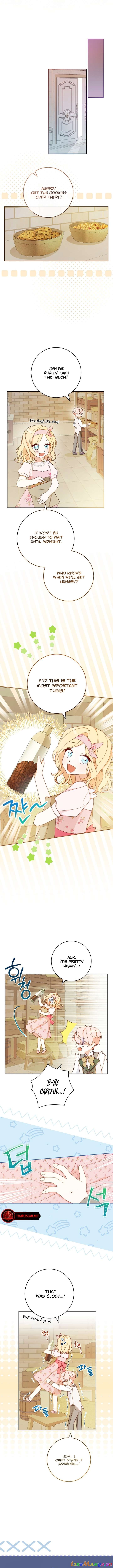 Please Treat Your Friends Preciously Chapter 5 - page 4