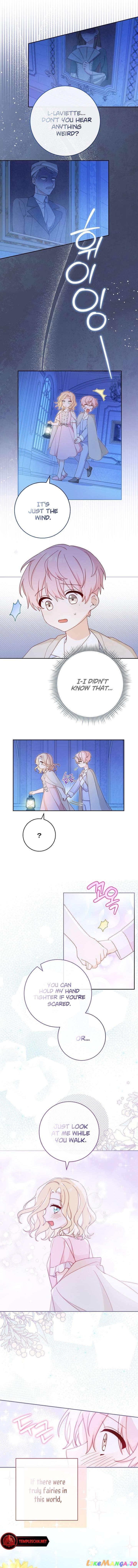 Please Treat Your Friends Preciously Chapter 6 - page 1