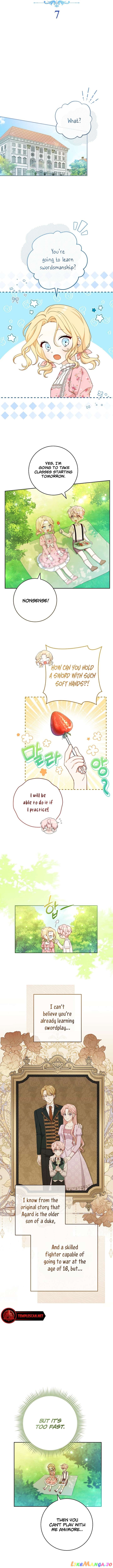 Please Treat Your Friends Preciously Chapter 7 - page 2