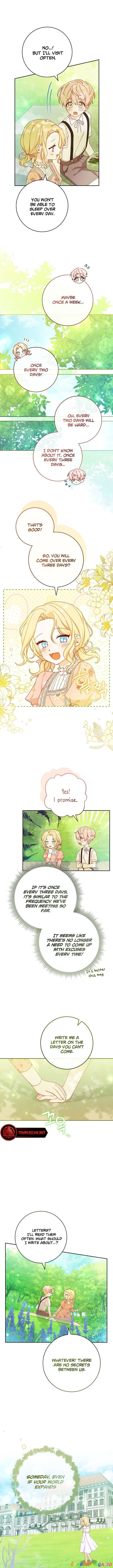 Please Treat Your Friends Preciously Chapter 7 - page 3