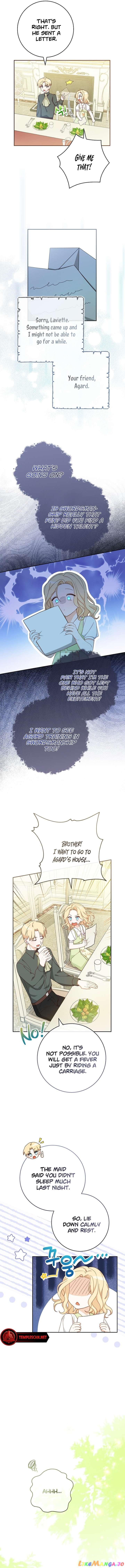 Please Treat Your Friends Preciously Chapter 8 - page 3