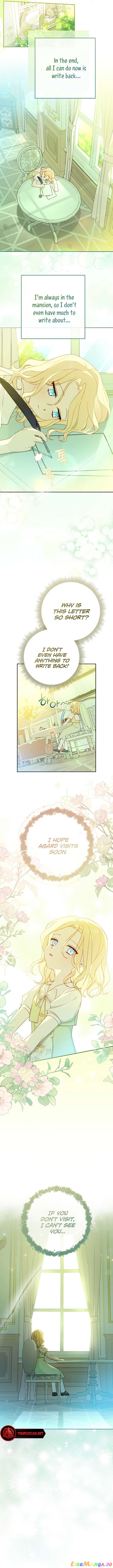 Please Treat Your Friends Preciously Chapter 8 - page 4