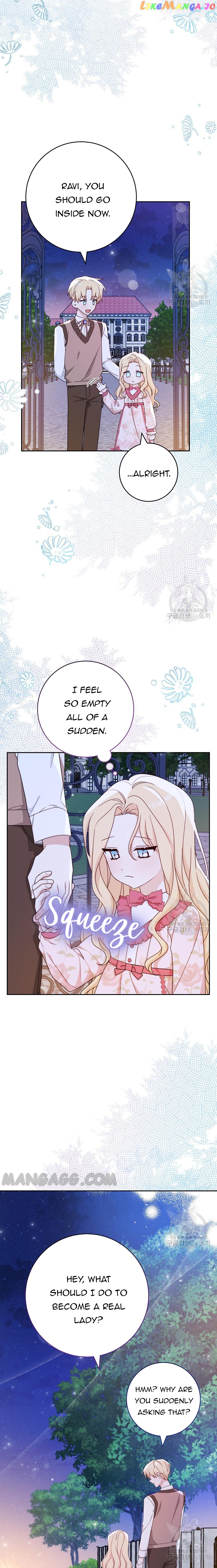 Please Treat Your Friends Preciously Chapter 18 - page 11
