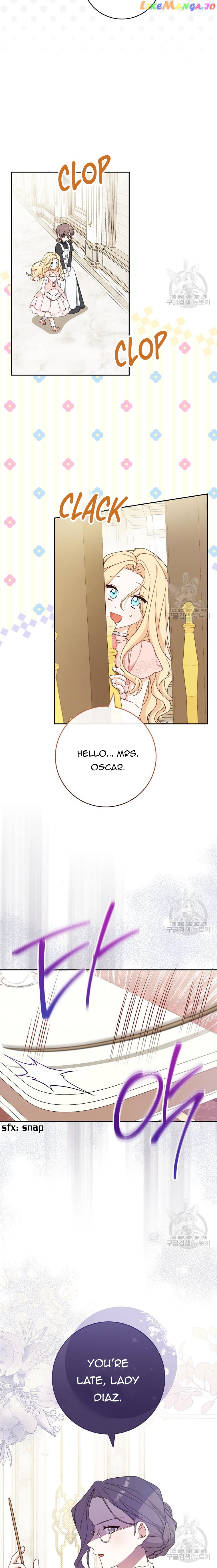 Please Treat Your Friends Preciously Chapter 18 - page 19