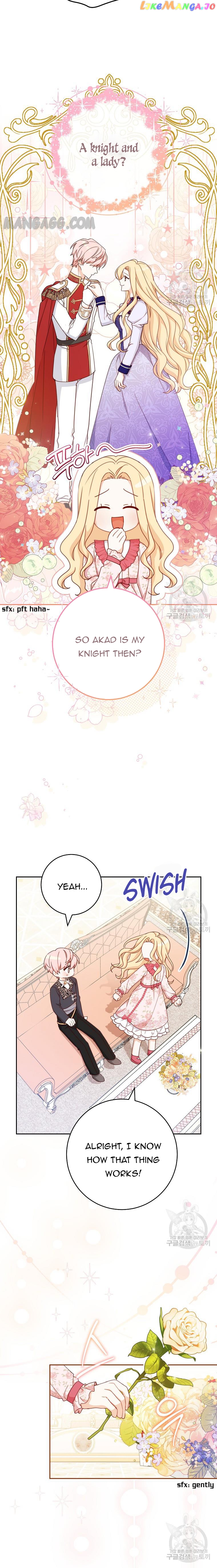 Please Treat Your Friends Preciously Chapter 18 - page 8