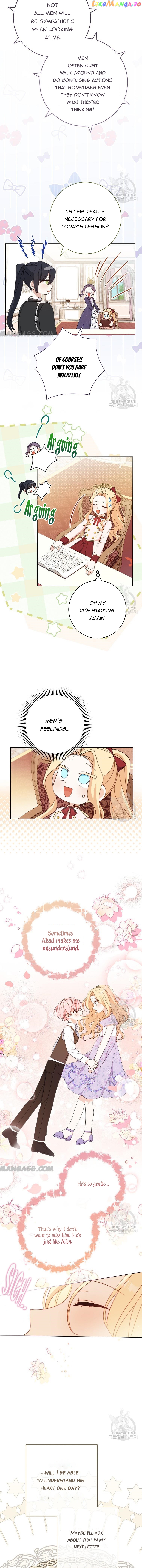 Please Treat Your Friends Preciously Chapter 20 - page 11