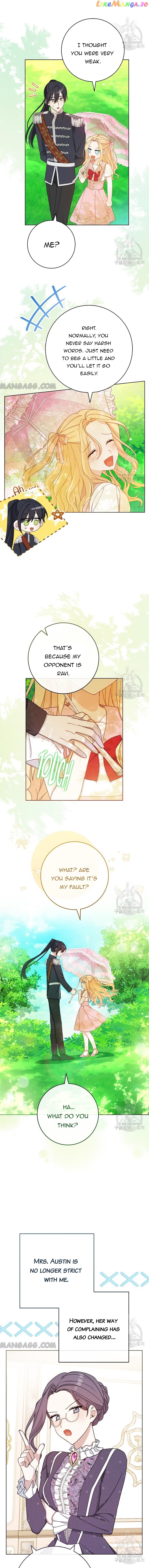 Please Treat Your Friends Preciously Chapter 20 - page 10