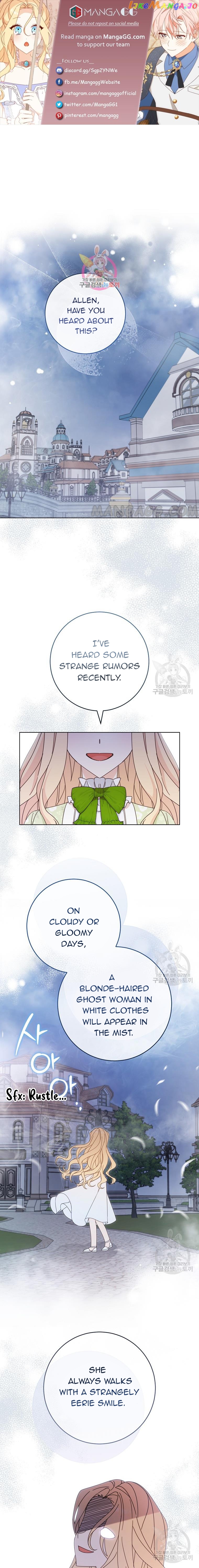 Please Treat Your Friends Preciously Chapter 21 - page 1