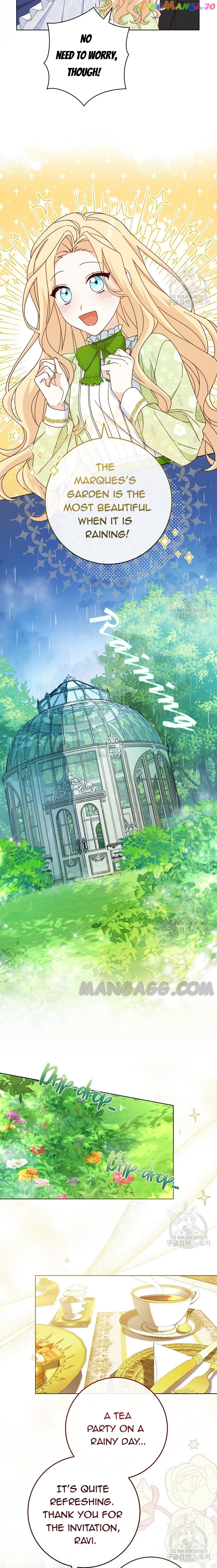 Please Treat Your Friends Preciously Chapter 21 - page 14