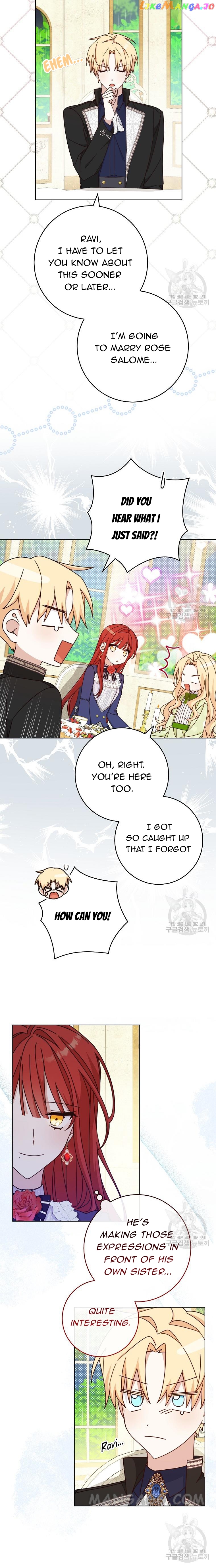 Please Treat Your Friends Preciously Chapter 21 - page 16