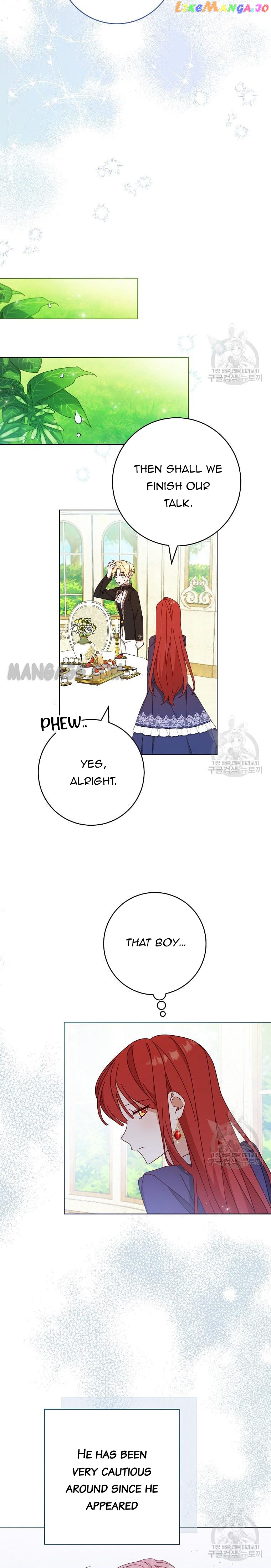 Please Treat Your Friends Preciously Chapter 22 - page 16