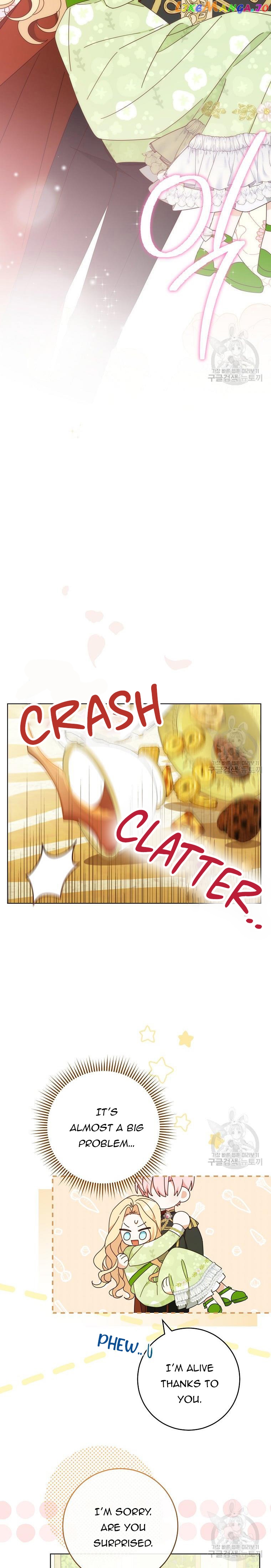 Please Treat Your Friends Preciously Chapter 22 - page 8