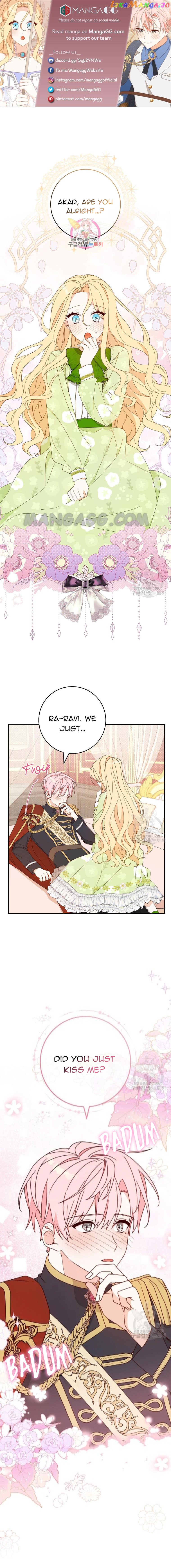 Please Treat Your Friends Preciously Chapter 24 - page 1