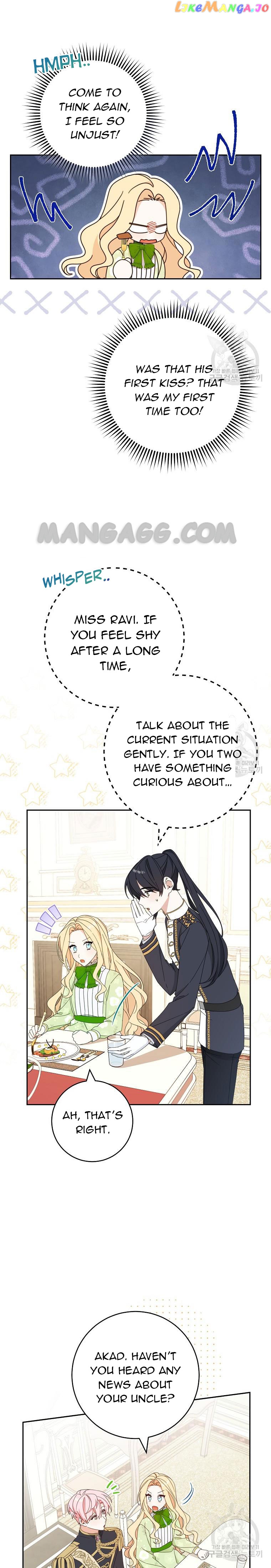Please Treat Your Friends Preciously Chapter 24 - page 6